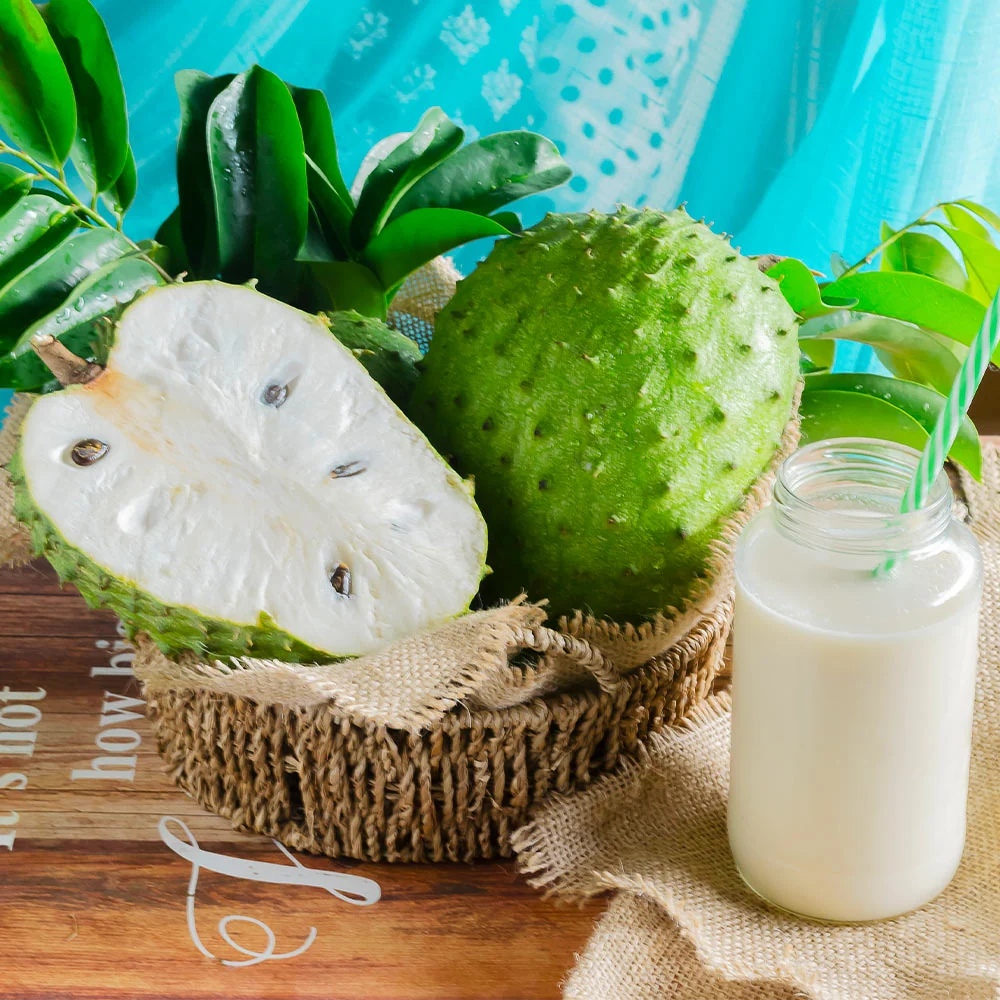 Soursop 'Guanabana' Tree 5 Soursop 'Guanabana' Tree