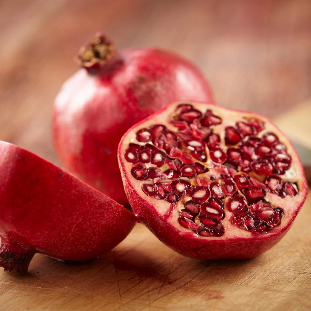 Wonderful Pomegranate Shrub 3 Wonderful Pomegranate Shrub
