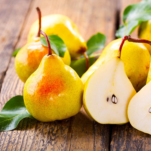 Luscious Pear Tree