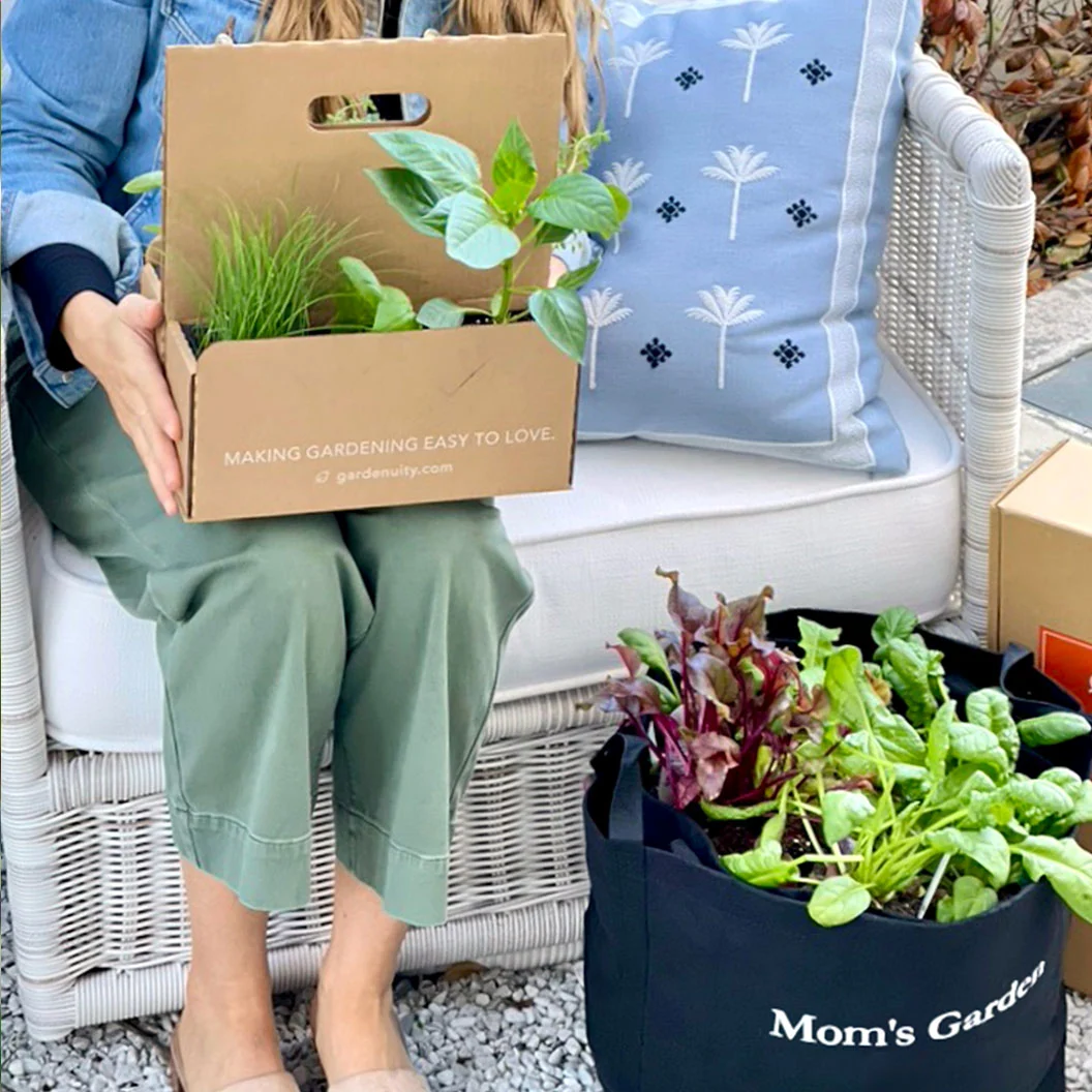 Gardenuity® Patio Garden for Mom 4 Gardenuity® Patio Garden for Mom