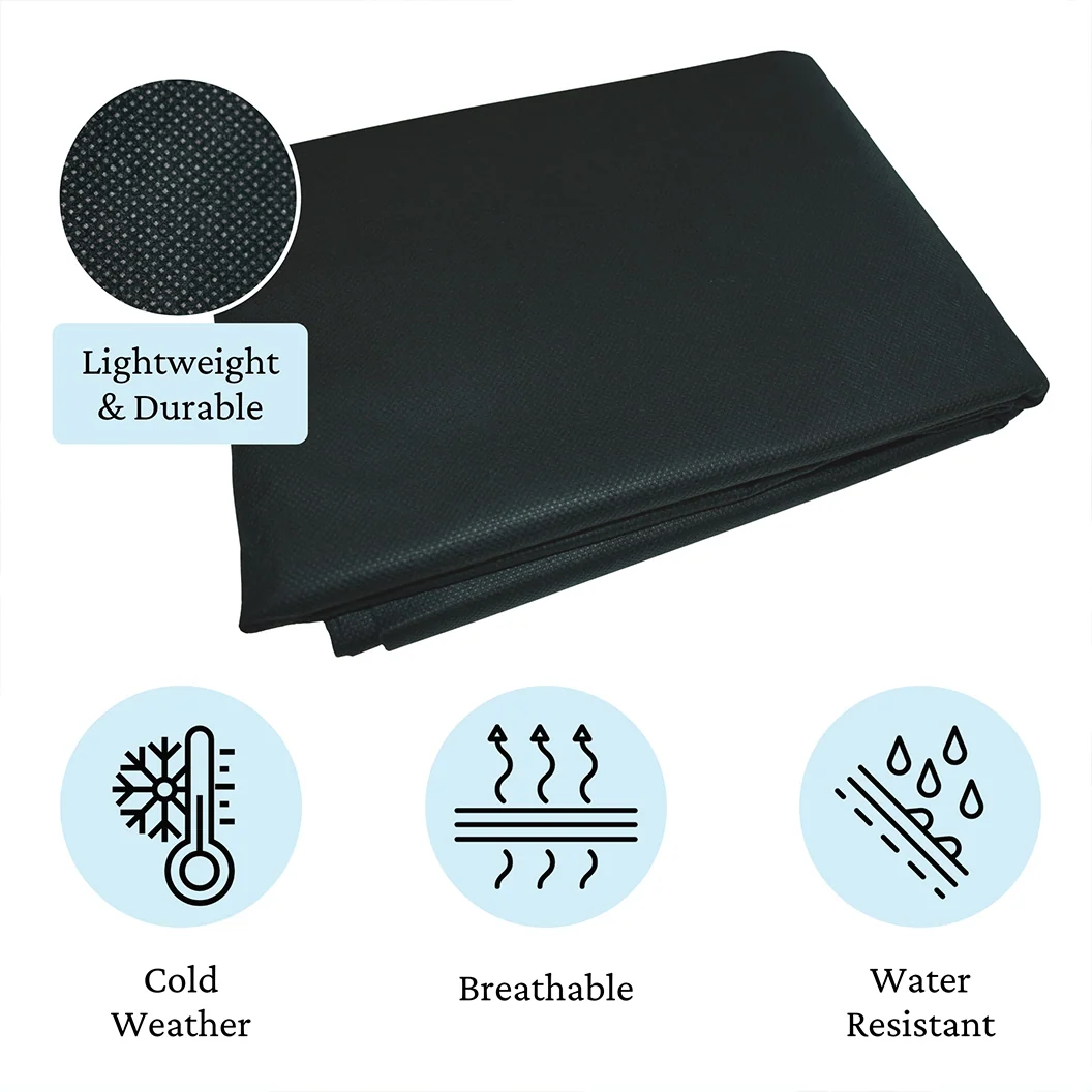 Planket™ - Frost & Cold Protection (8ft. Round) 4 Planket™ - Frost & Cold Protection (8ft. Round)