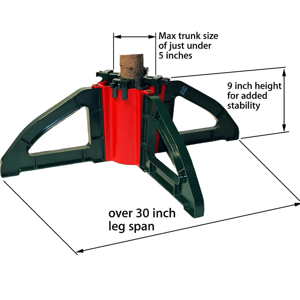 Omega Christmas Tree Stand 3 Omega Christmas Tree Stand