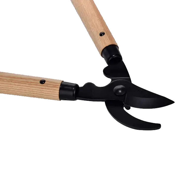 Laguiole Steel Loppers with Wood Handle 3 Laguiole Steel Loppers with Wood Handle