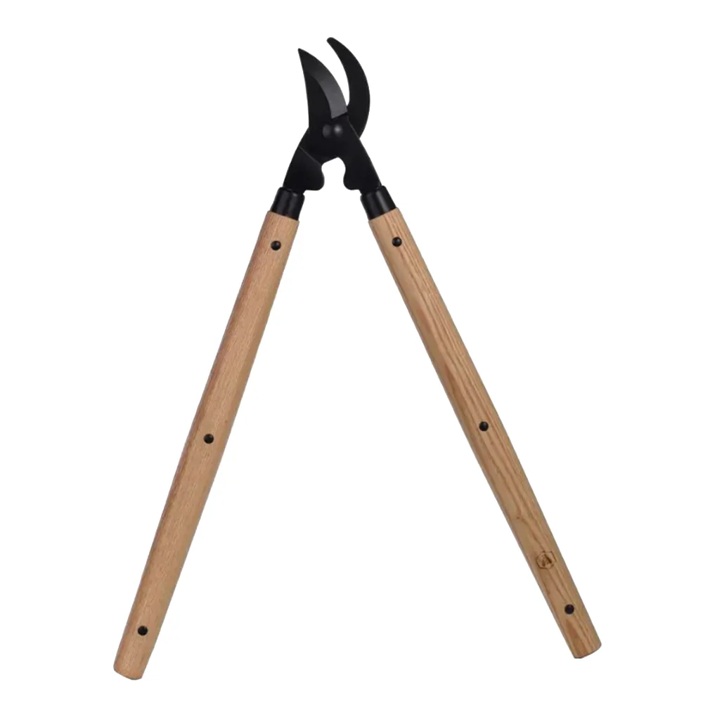 Laguiole Steel Loppers with Wood Handle 4 Laguiole Steel Loppers with Wood Handle
