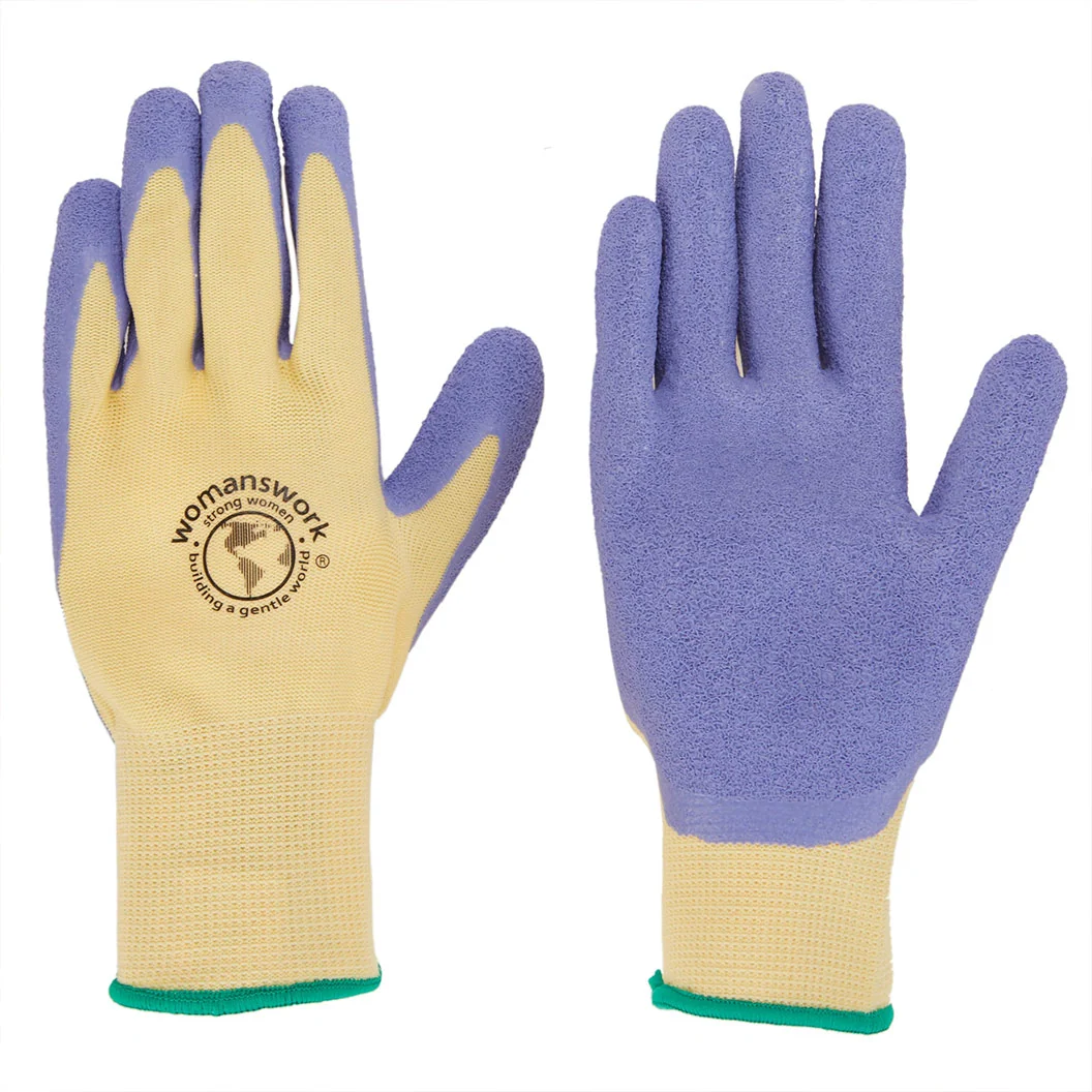 Womanswork Purple Digger Gardening Gloves 5 Womanswork Purple Digger Gardening Gloves