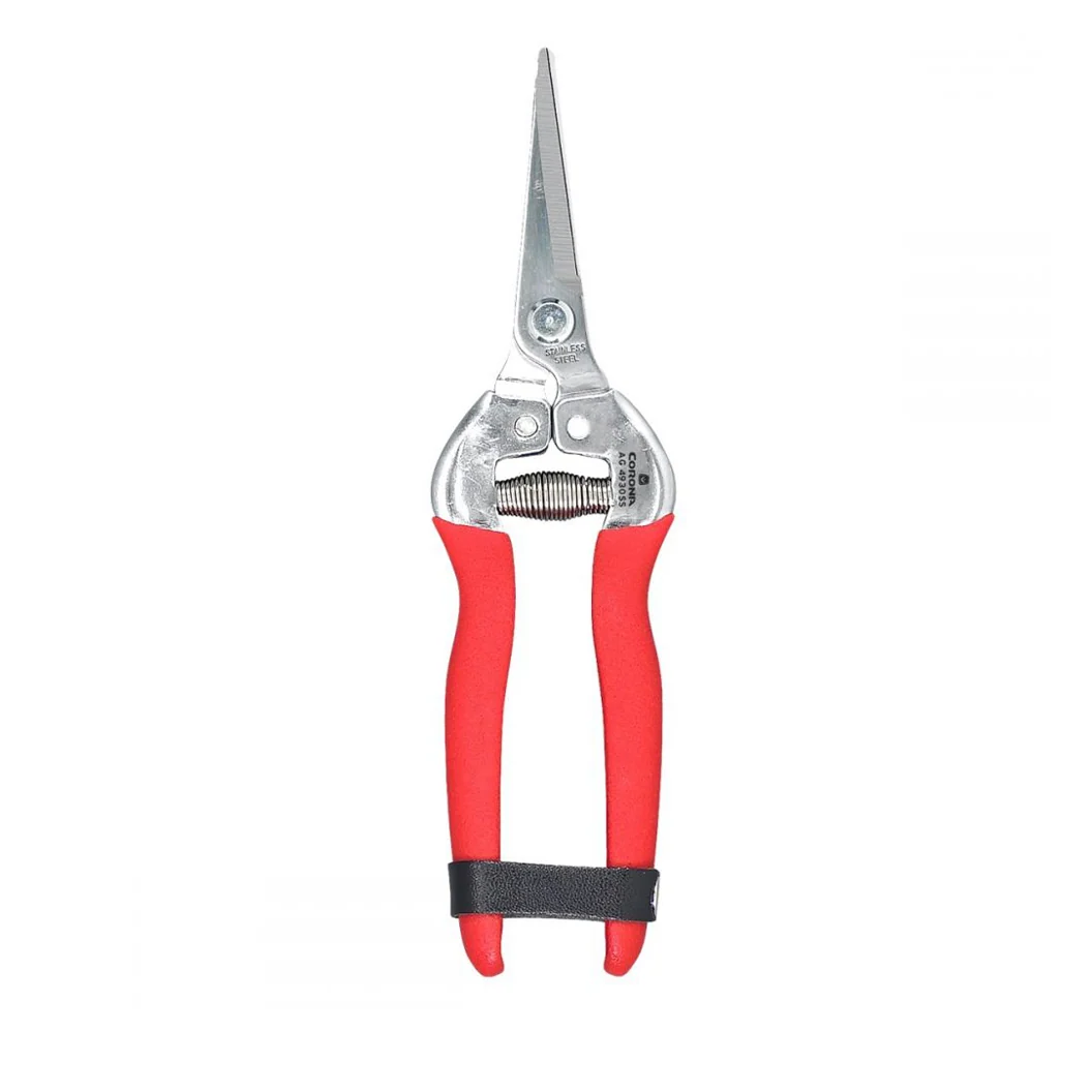 Corona Long Straight Snip Pruners 2 Corona Long Straight Snip Pruners