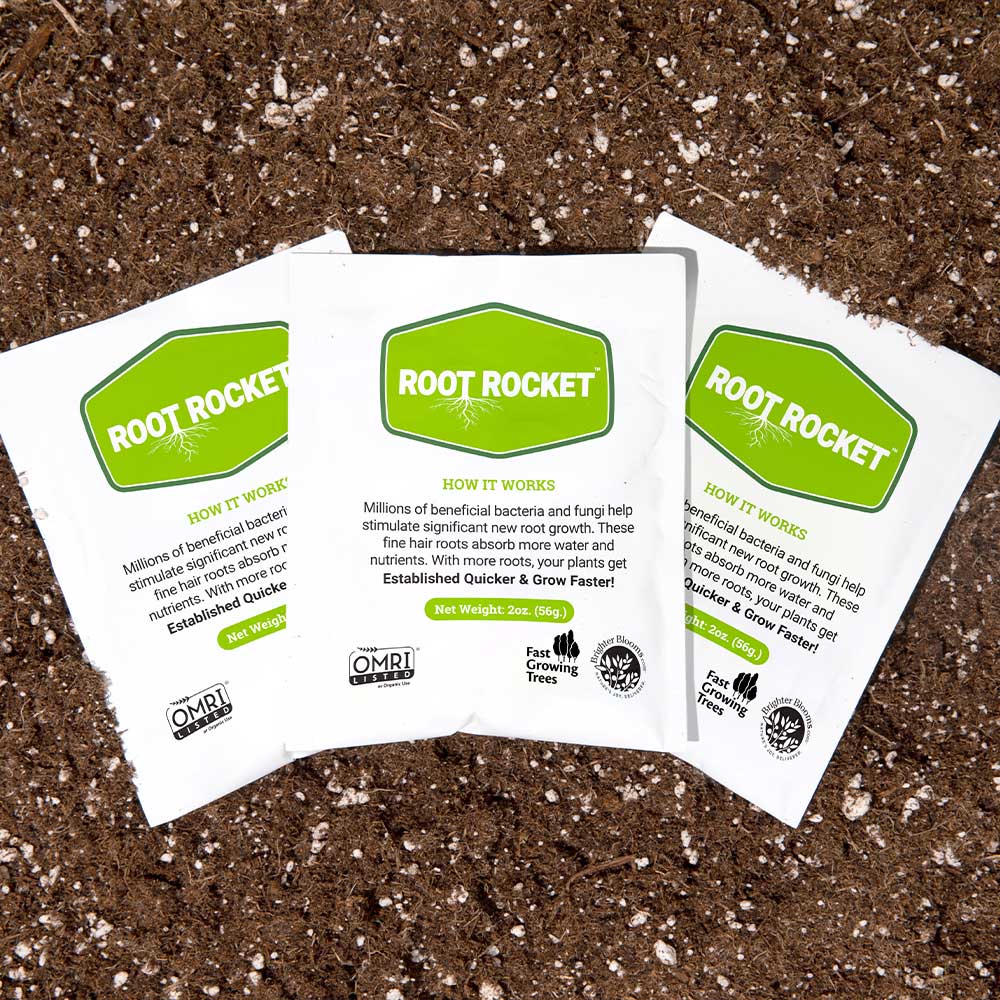 Root Rocket® Fertilizer 4 Root Rocket® Fertilizer