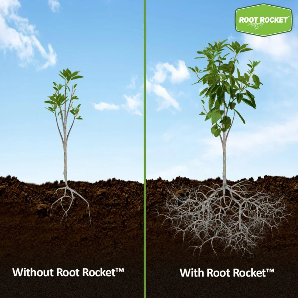 Root Rocket® Fertilizer 6 Root Rocket® Fertilizer
