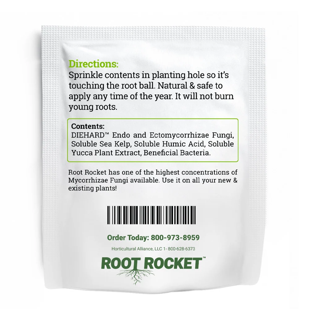Root Rocket® Fertilizer 8 Root Rocket® Fertilizer