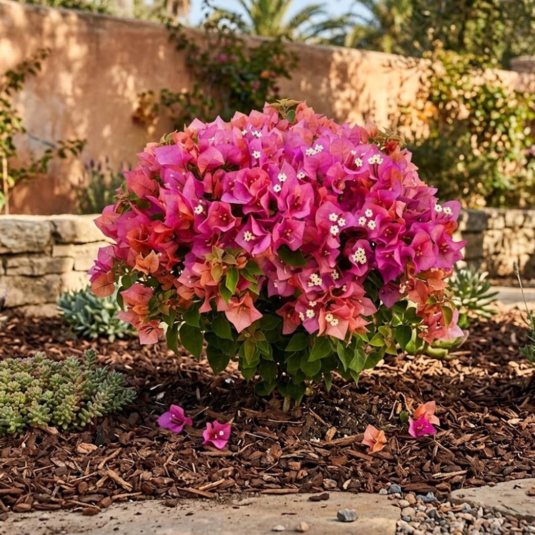 Vera Lynn Bougainvillea Shrub 1 Vera Lynn Bougainvillea Shrub
