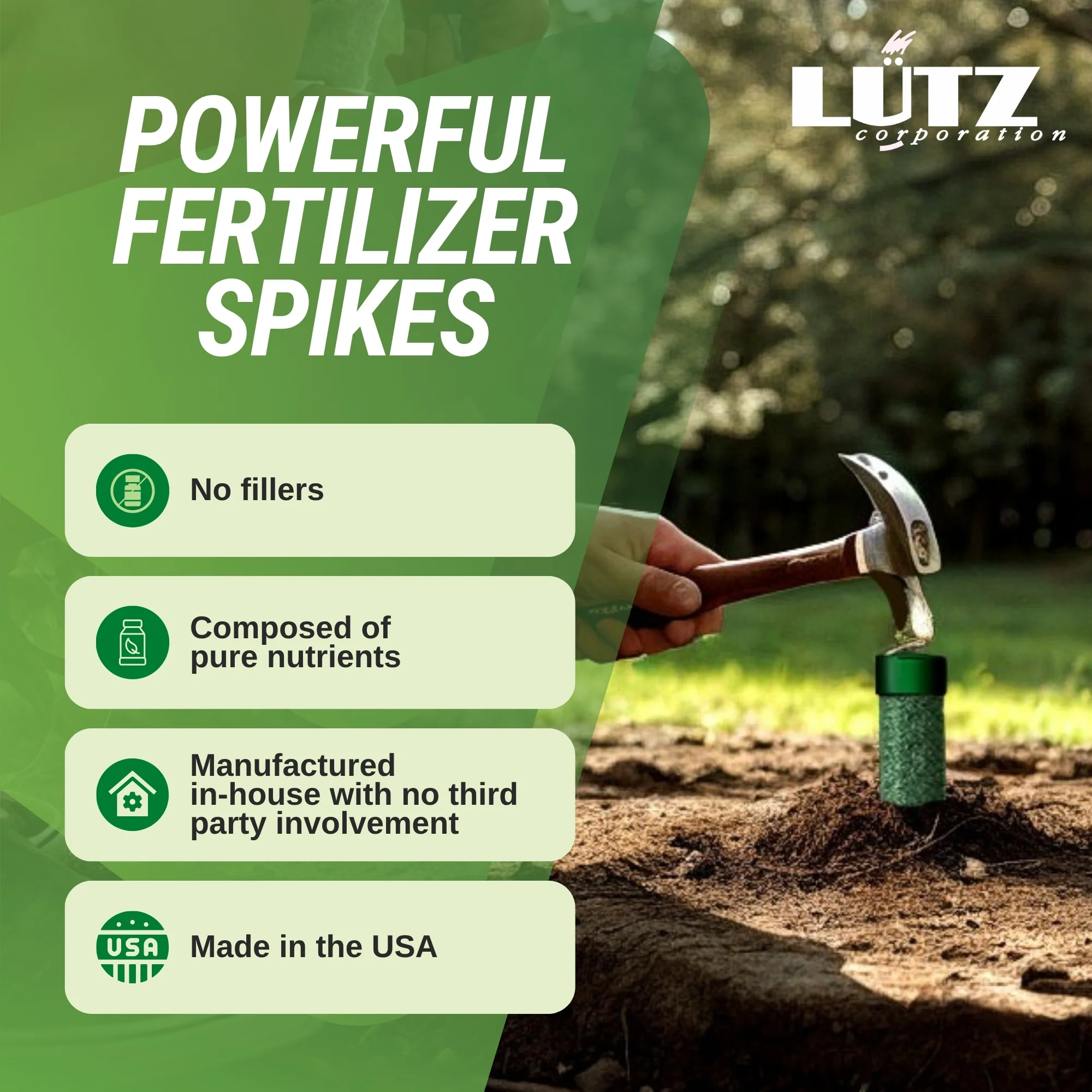 Lutz Palm Tree Fertilizer Spikes 5 Lutz Palm Tree Fertilizer Spikes