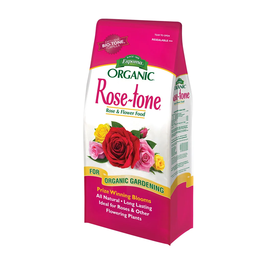 Espoma Rose-tone® Organic Fertilizer 1 Espoma Rose-tone® Organic Fertilizer