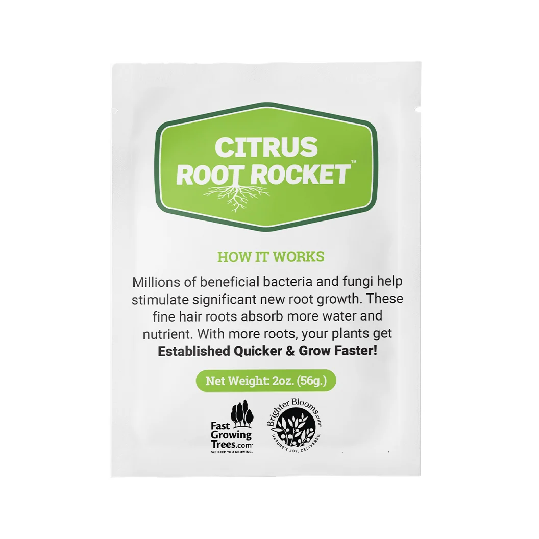 Root Rocket® Citrus Fertilizer 1 Root Rocket® Citrus Fertilizer