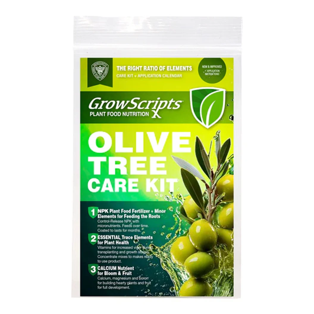 Growscripts Olive Tree Care Kit 1 Growscripts Olive Tree Care Kit