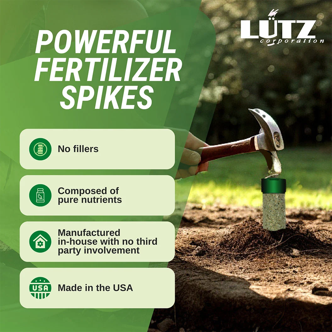 Lutz Ultra Citrus Fertilizer Spikes 7 Lutz Ultra Citrus Fertilizer Spikes