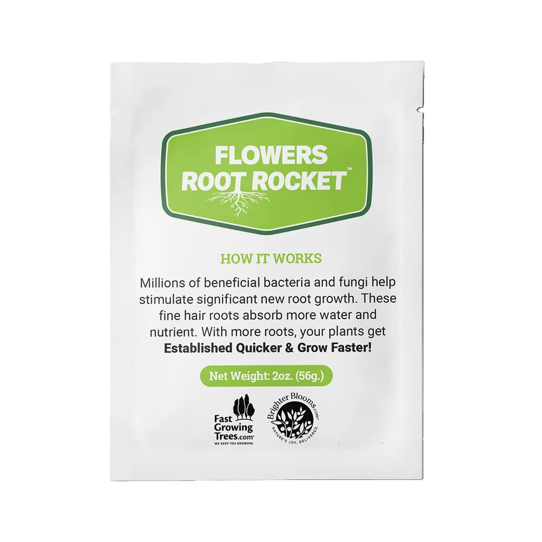 Root Rocket® Flowers Fertilizer 2 Root Rocket® Flowers Fertilizer