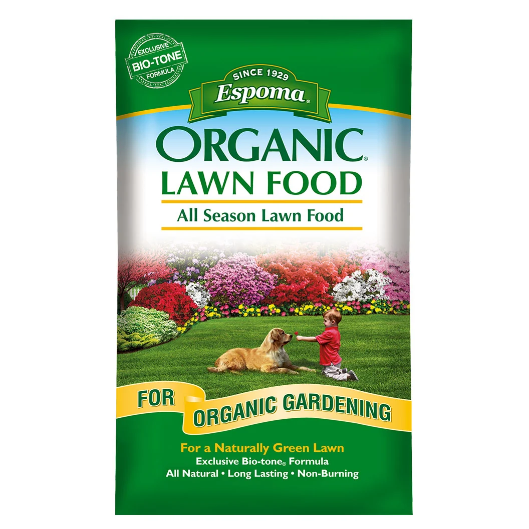 Espoma All Season Lawn Food 1 Espoma All Season Lawn Food