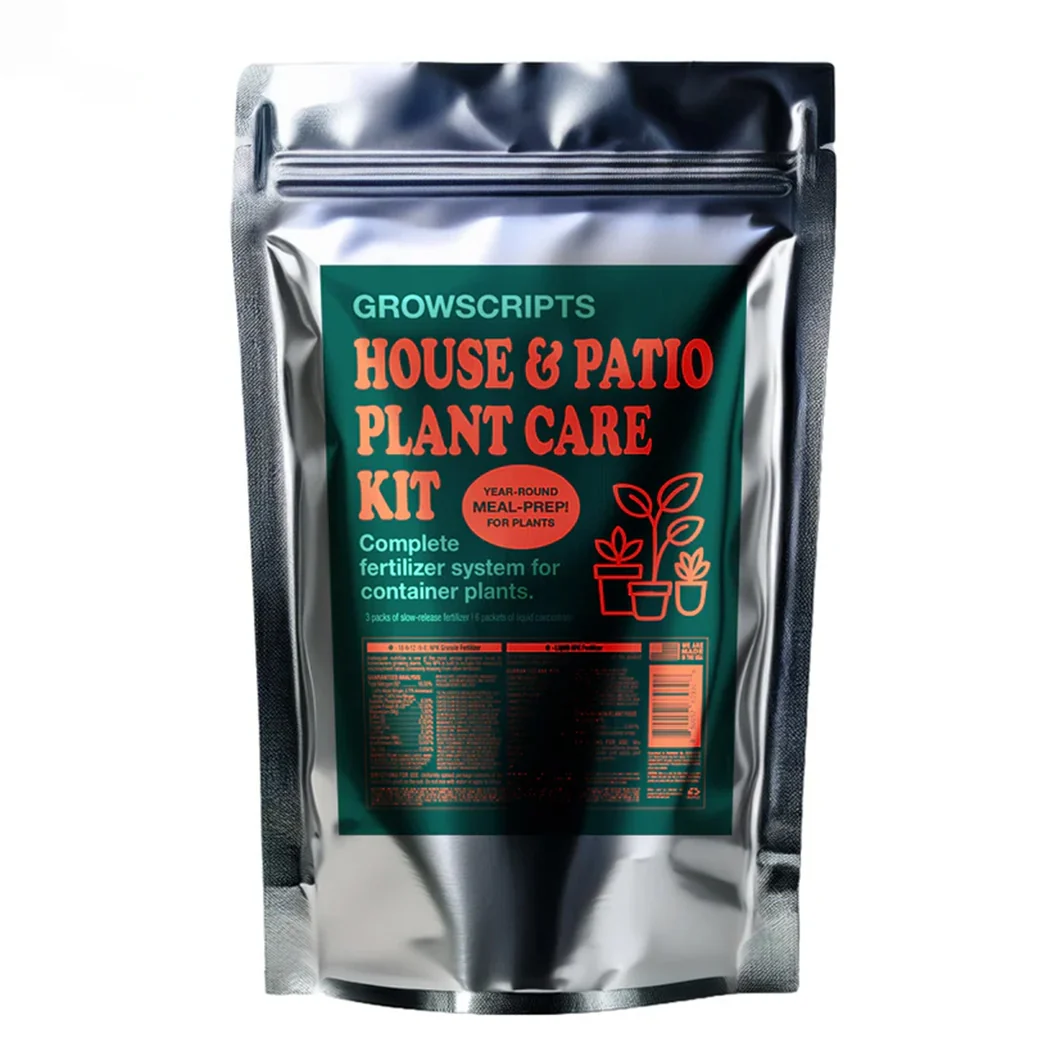 Growscripts House & Patio Plant Care Kit 2 Growscripts House & Patio Plant Care Kit