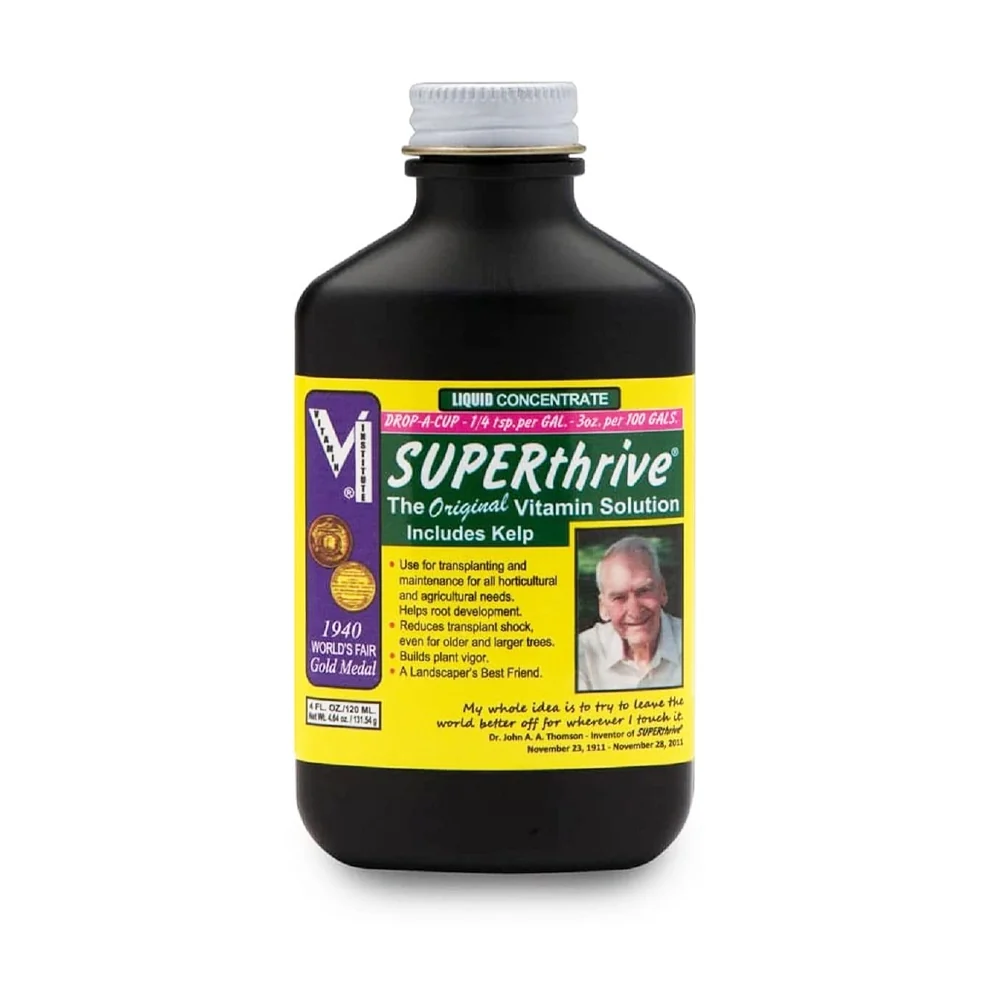 SUPERthrive® Vitamin Solution 2 SUPERthrive® Vitamin Solution