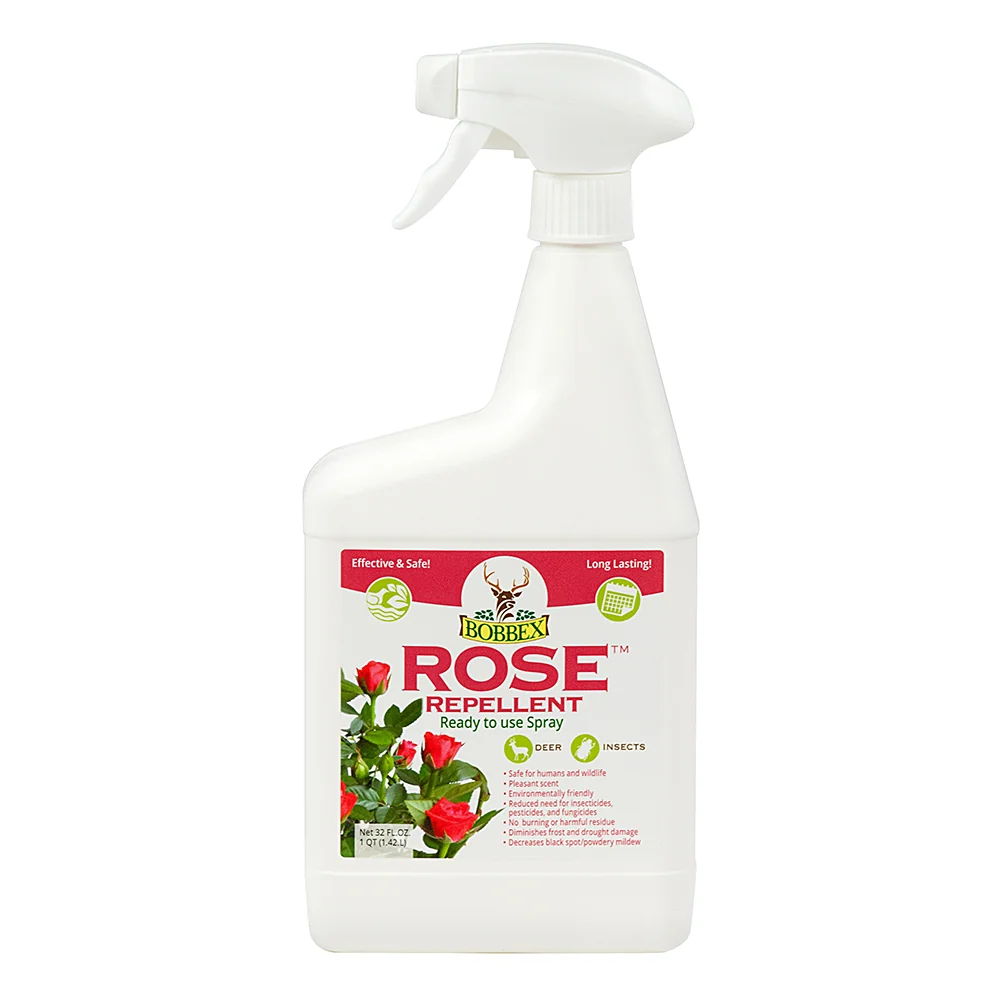 Bobbex Ready-to-Use Rose Repellent 3 Bobbex Ready-to-Use Rose Repellent