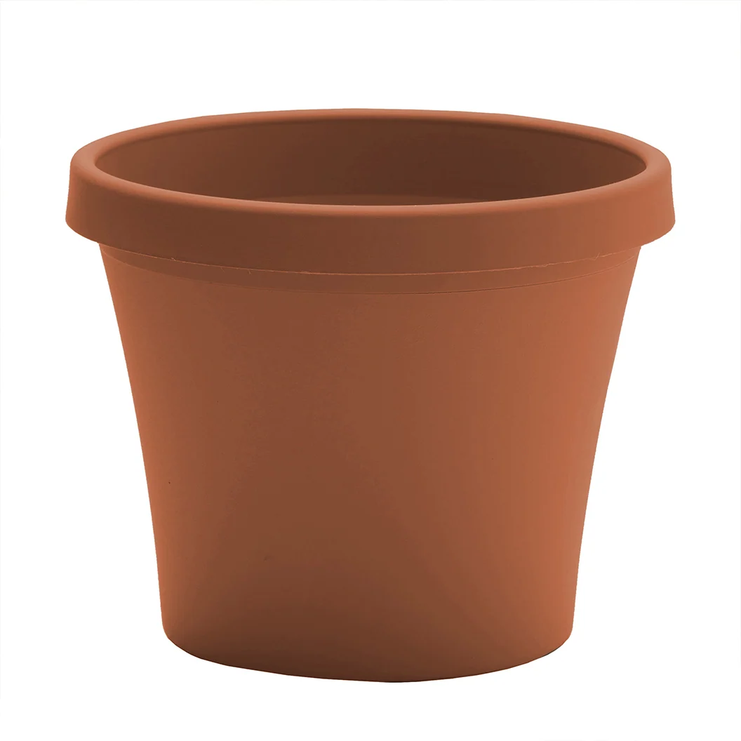 Bloem Terra Planter in Terra Cotta 1 Bloem Terra Planter in Terra Cotta