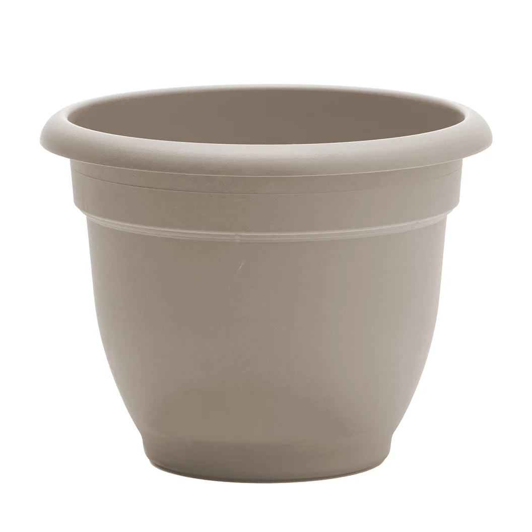 Bloem Ariana Self-Watering Planter in Pebble Stone 2 Bloem Ariana Self-Watering Planter in Pebble Stone