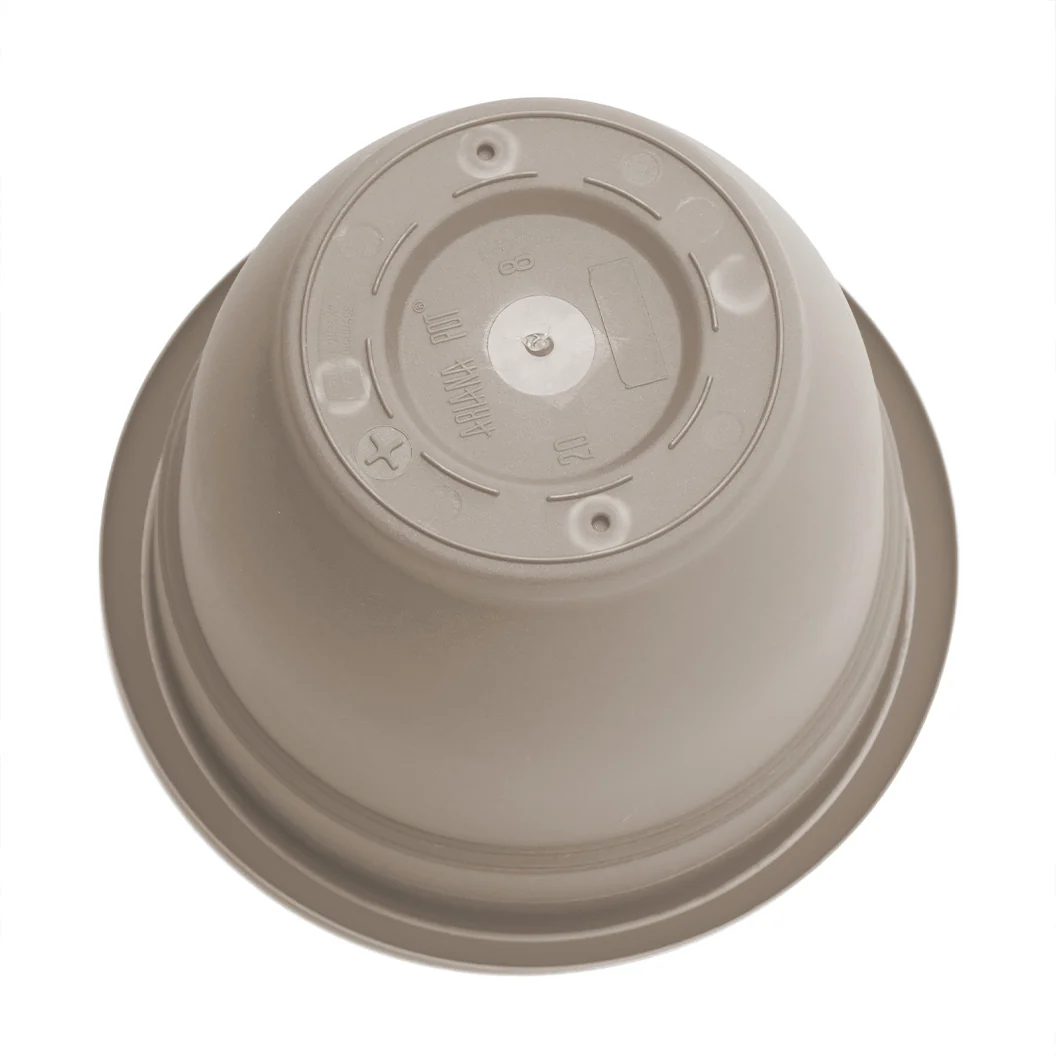 Bloem Ariana Self-Watering Planter in Pebble Stone 4 Bloem Ariana Self-Watering Planter in Pebble Stone