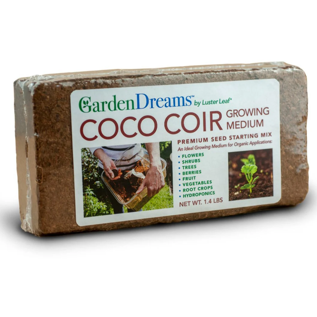 Coco Coir Brick 2 Coco Coir Brick